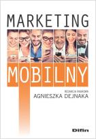 Okładka książki Marketing mobilny