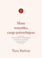 Okładka książki Masz wszystko, czego potrzebujesz