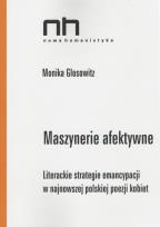 Okładka książki Maszynerie afektywne