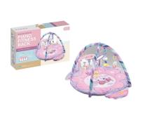 Opakowanie Mata edukacyjna Huanger różowa