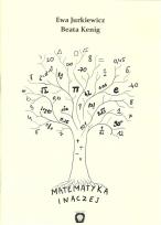 Okładka książki Matematyka inaczej