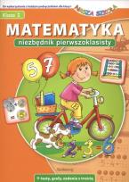 Okładka książki Matematyka  - nasza szkoła w.2012 SIEDMIORÓG