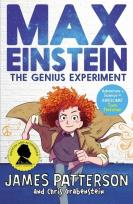 Okładka książki Max Einstein: The Genius Experiment