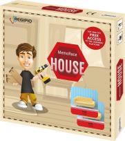 Opakowanie MemoRace House REGIPIO