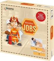 Opakowanie MemoRace Jobs REGIPIO