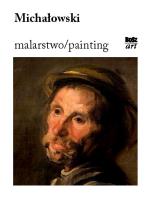 Okładka książki MICHAŁOWSKI MALARSTWO