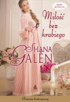 Okładka książki Miłość bez hrabiego