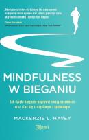Okładka książki Mindfulness w bieganiu