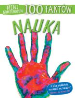 Okładka książki Mini kompendium. 100 faktów. Nauka