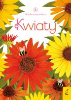 Okładka książki Młodzi przyrodnicy. Kwiaty