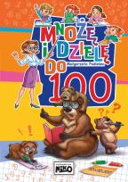 Okładka książki Mnożę i dzielę do 100