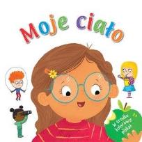 Okładka książki Moje ciało