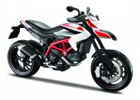 Opakowanie MOTOCYKL DUCATI HYPERMOTARD SP SKALA 1:12 MAISTO 31101