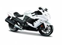 Opakowanie MOTOCYKL KAWASAKI NINJA ZX 14R  SKALA 1:12 MAISTO 31101