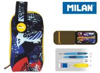 Opakowanie Multipiórnik mini owalny Jungle MILAN
