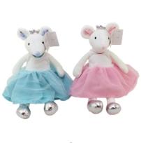 Opakowanie Myszka Anna 2 kolory 25 cm