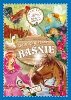 Okładka książki Najpiękniejsze baśnie Opowieści braci Grimm