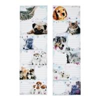 Opakowanie Naklejki na zeszyt Cuties (25szt)