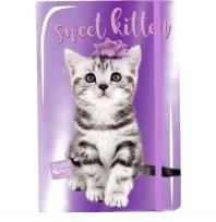 Opakowanie Notes A5 Studio Pets holograficzny PTC-3680 PASO