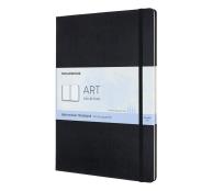 Opakowanie Notes Art Watercolour A4 czarny MOLESKINE