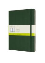 Opakowanie Notes Classic XL 19x25 tw. gładki myrtle green