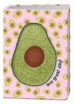 Opakowanie Notes Owoce - Awokado