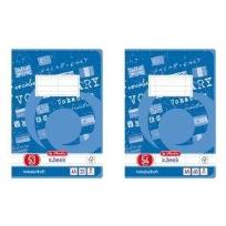 Opakowanie Notesik do słówek A6/32K kratka 1 sztuka