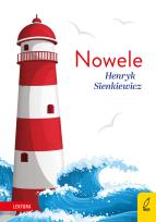 Okładka książki NOWELE