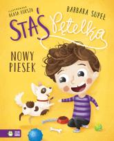 Okładka książki NOWY PIESEK STAŚ PĘTELKA