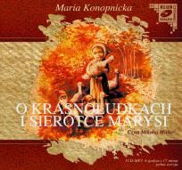 Okładka książki O Krasnoludkach i Sierotce Marysi - Audiobook