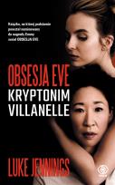 Okładka książki OBSESJA EVE KRYPTONIM VILLANELLE