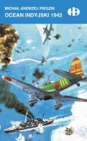 Okładka książki Ocean Indyjski 1942