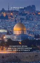 Okładka książki Od narodzin Jezusa do narodzin chrześcijaństwa