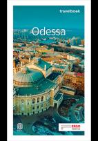 Okładka książki ODESSA I UKRAIŃSKA BESARABIA TRAVELBOOK