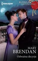 Okładka książki Odważna decyzja