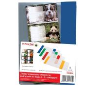 Opakowanie Okładki Zestaw dla klas 4-6