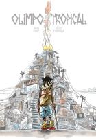 Okładka książki Olimpo Tropical