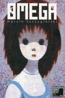 Okładka książki Omega
