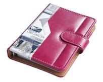 Opakowanie Organizer A6 2020 Jazz różowy ELEFANT