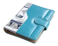 Opakowanie Organizer A6 2020 Jazz turkusowy ELEFANT