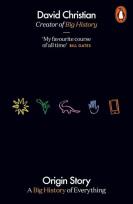 Okładka książki Origin Story