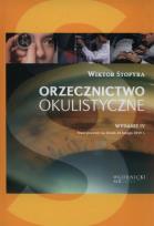 Okładka książki Orzecznictwo okulistyczne