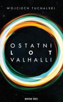 Okładka książki Ostatni lot Valhalli