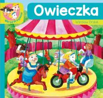 Okładka książki OWIECZKA