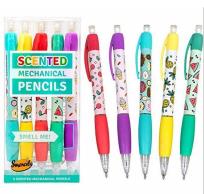 Opakowanie Pachnące ołówki automatyczne 5szt