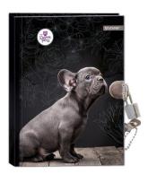 Opakowanie Pamiętnik z kłódką The Sweet Pets Pies