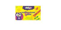Opakowanie Pastele olejne Jumbo12 kolorów SSC029