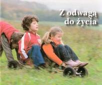 Okładka książki Perełka 177 - Z odwagą do życia.