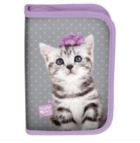 Opakowanie Piórnik b.w. Studio Pets PTC-001BW PASO