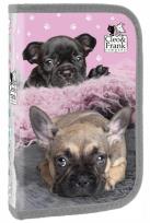 Opakowanie Piórnik jednokomorowy Cleo i Frank 19 DERFORM